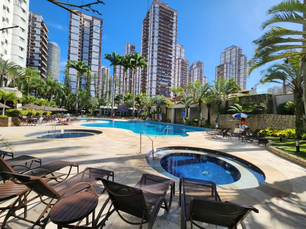 Flat Barra Da Tijuca Urbano Beira Mar