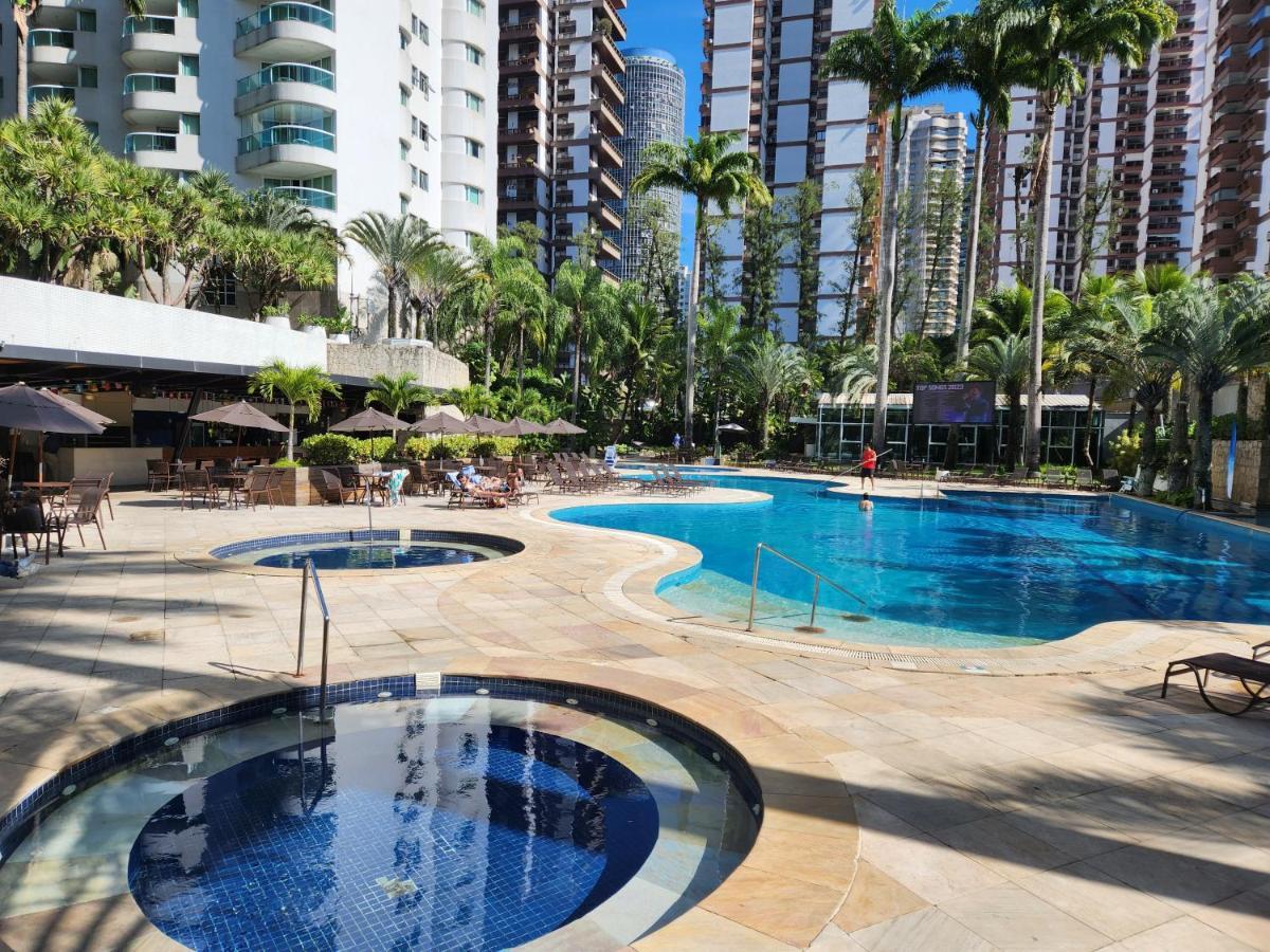 Flat Barra Da Tijuca Urbano Beira Mar Apartamento *