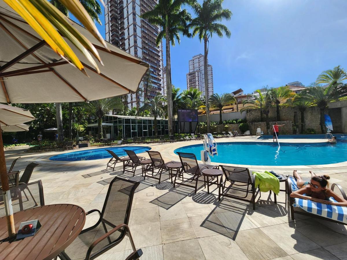 Apartamento Flat Barra Da Tijuca Urbano Beira Mar *