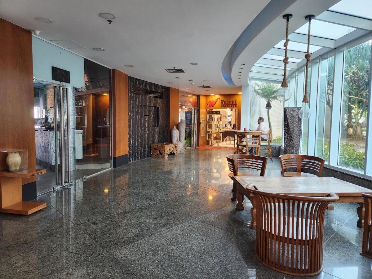 Flat Barra Da Tijuca Urbano Beira Mar * Rio de Janeiro