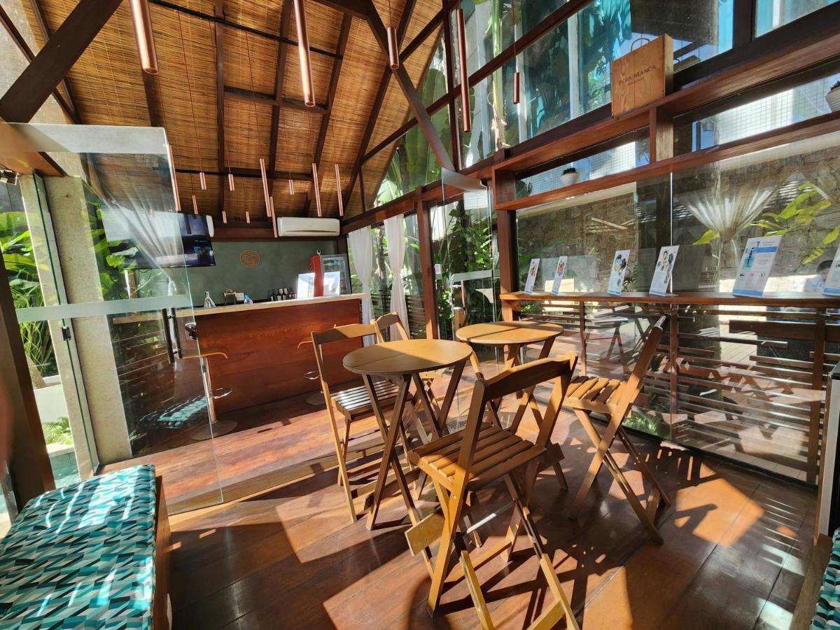 Apartamento Flat Barra Da Tijuca Urbano Beira Mar Rio de Janeiro