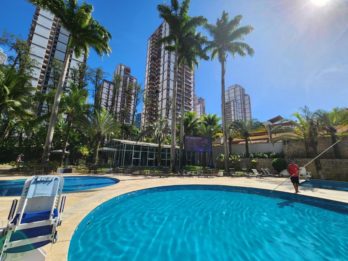 Flat Barra Da Tijuca Urbano Beira Mar
