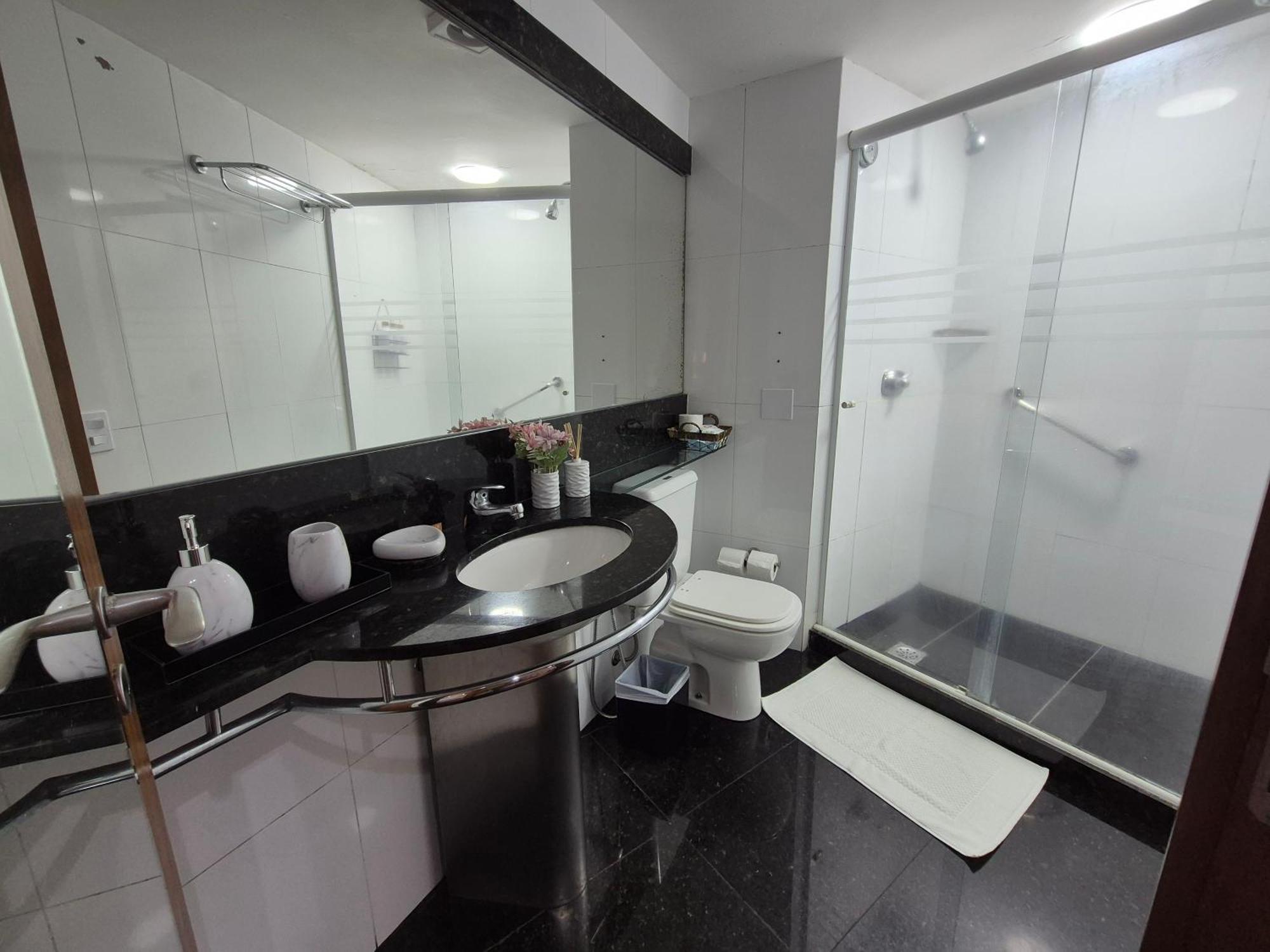Apartamento Flat Barra Da Tijuca Urbano Beira Mar